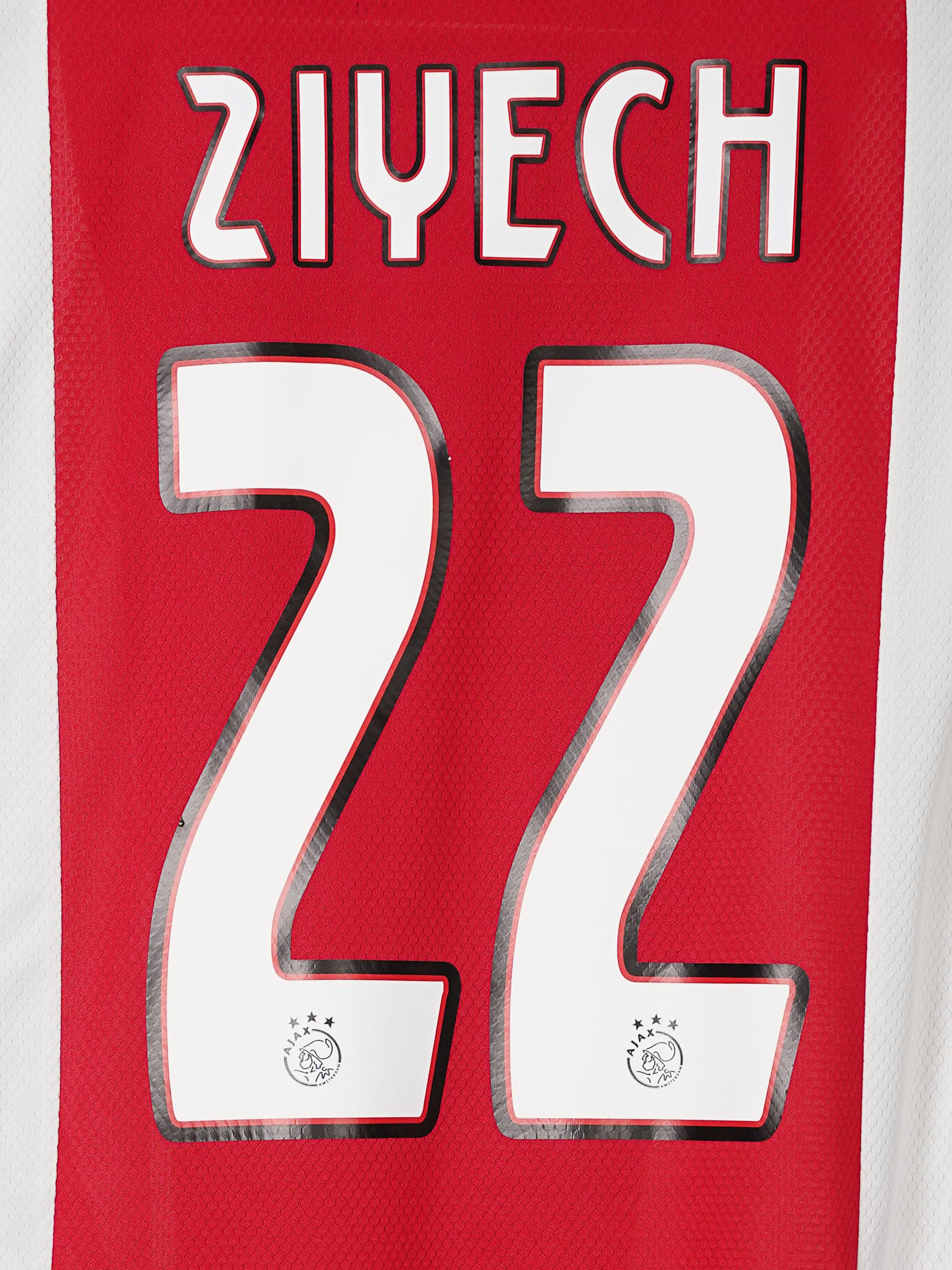 Ajax Home Shirt 2019/20 Ziyech 22 (L)