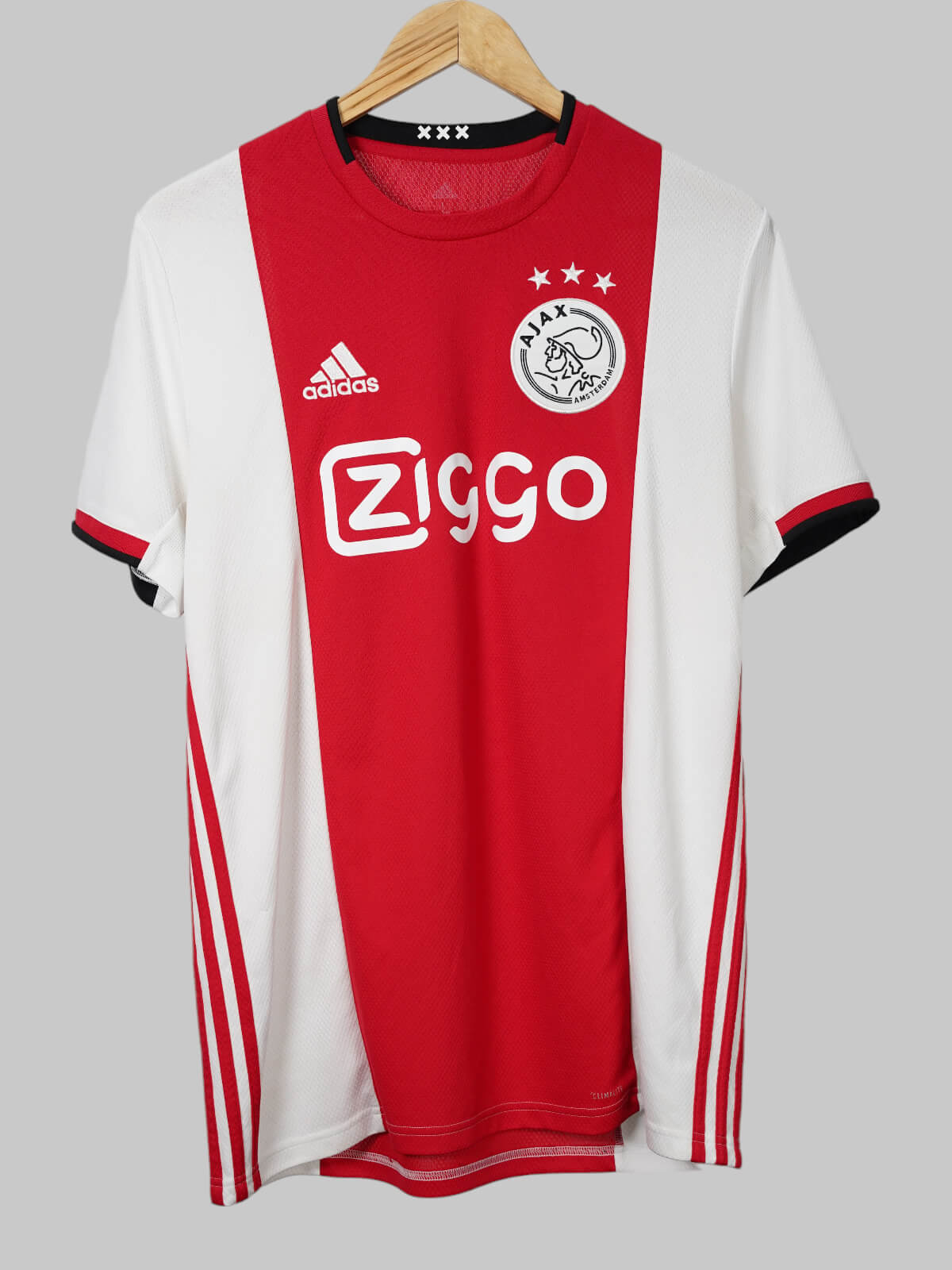 Ajax Home Shirt 2019/20 Ziyech 22 (L)