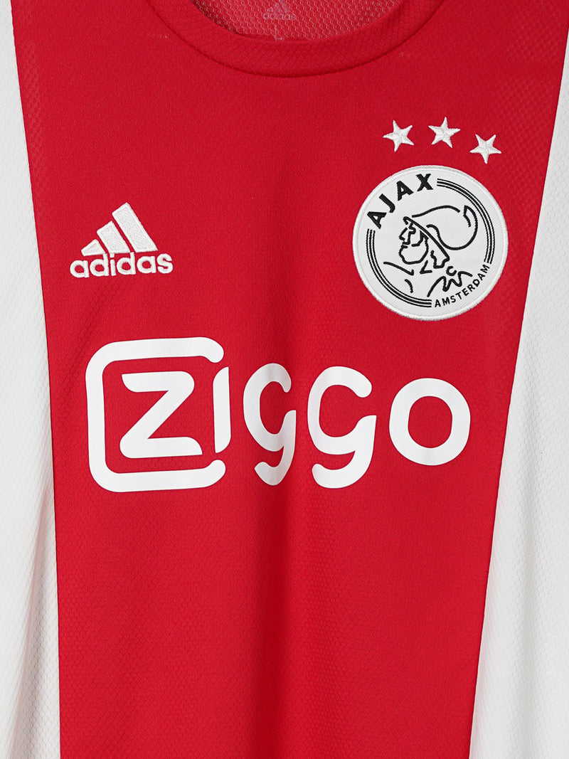 Ajax Home Shirt 2019/20 Ziyech 22 (L)