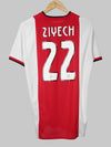 Camiseta de local del Ajax 2019/20 Ziyech nº 22 (L)