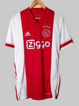 Ajax Home Shirt 2020/21 Antony 39 (L)