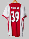 Ajax Thuisshirt 2020/21 Antony #39 (L)