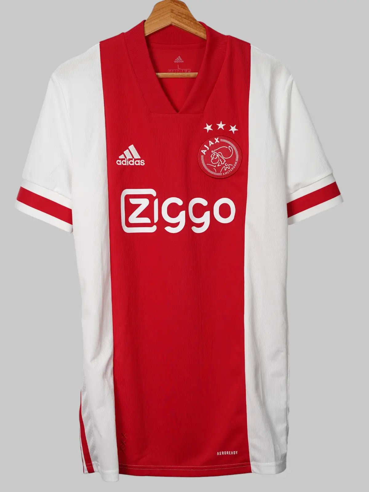 Ajax Home Shirt 2020/21 Tadic 10 (L)