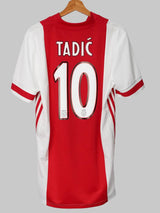 Ajax Home Shirt 2020/21 Tadic 10 (L)