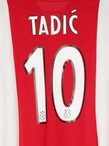 Ajax Home Shirt 2020/21 Tadic 10 (L)