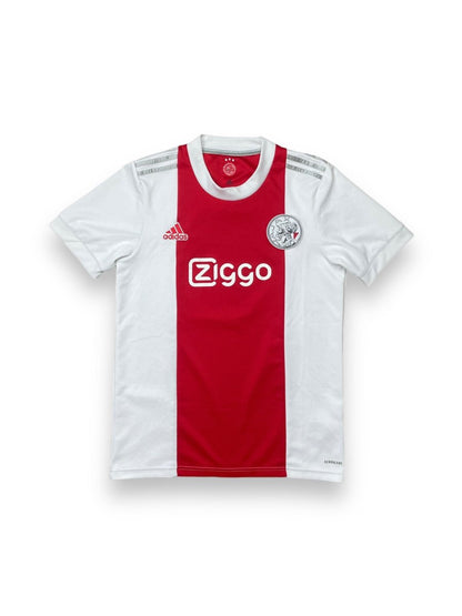 Ajax Home Shirt 2021/22 - 9/10 - M