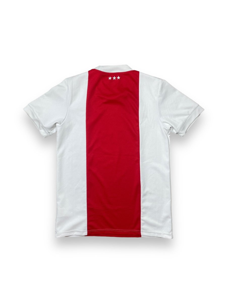 Ajax Home Shirt 2021/22 - 9/10 - M