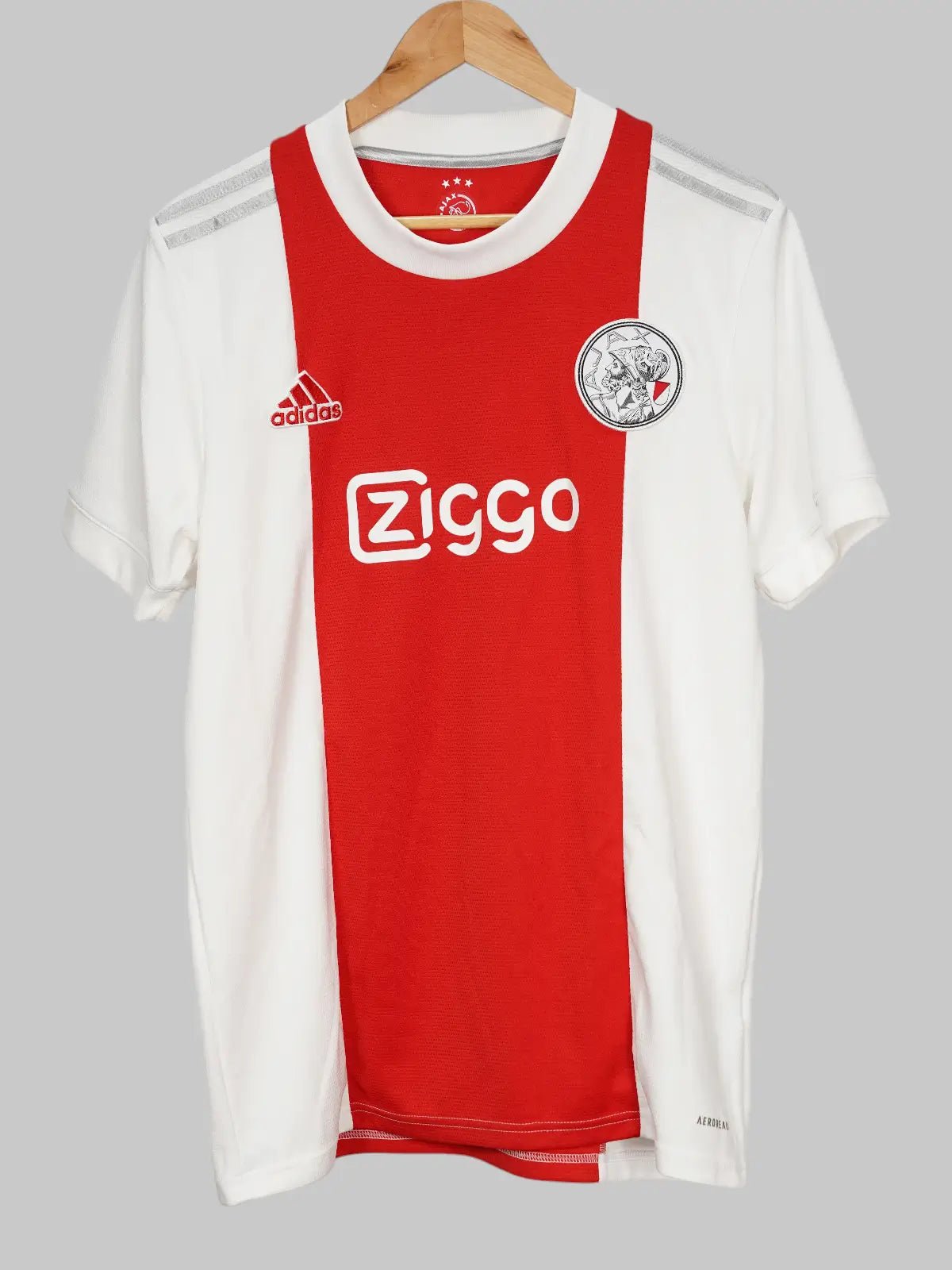 Ajax Home Shirt 2021/22 Gravenberch 8 (M)
