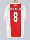 Camiseta Ajax Primera 2021/22 Gravenberch #8 (XL)