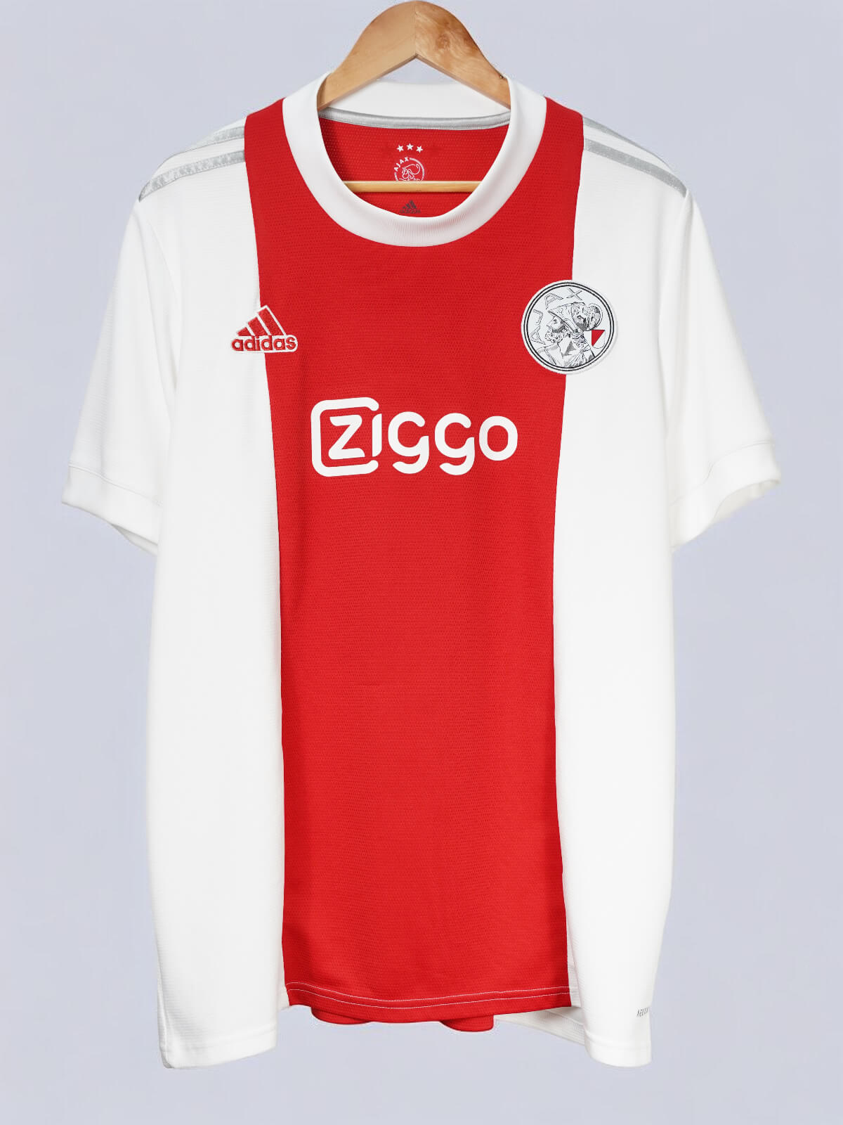 Ajax Home Shirt 2021/22 Gravenberch 8 (XL)