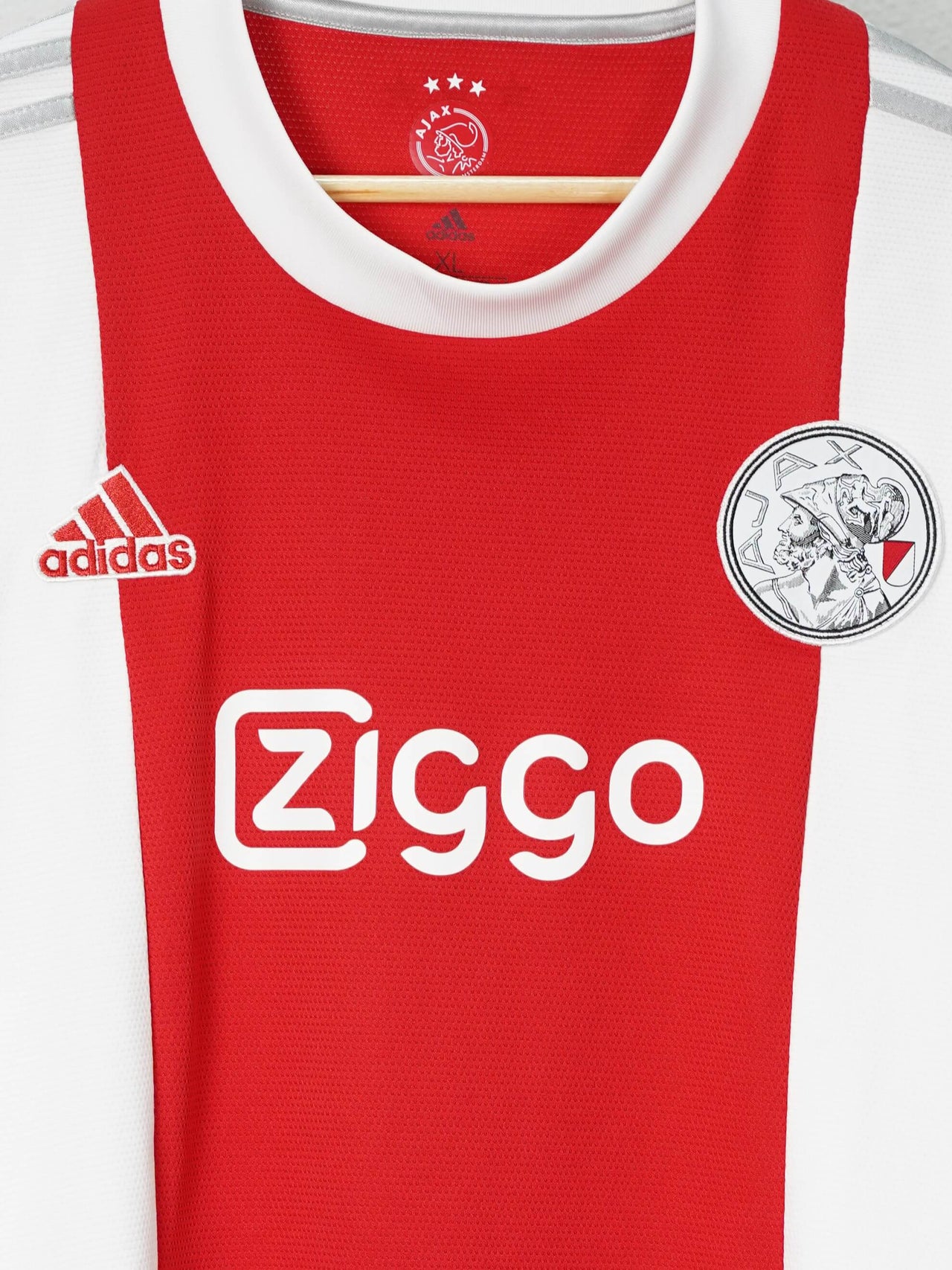 Ajax Home Shirt 2021/22 (XL)