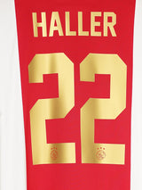 Ajax Home Shirt 2022/23 BNWT Haller 22 (XL)