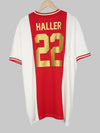 Camiseta Ajax Primera 2022/23 Haller #22 (XXL)