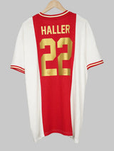 Ajax Home Shirt 2022/23 Haller 22 (XXL)
