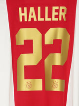 Ajax Home Shirt 2022/23 Haller 22 (XXL)