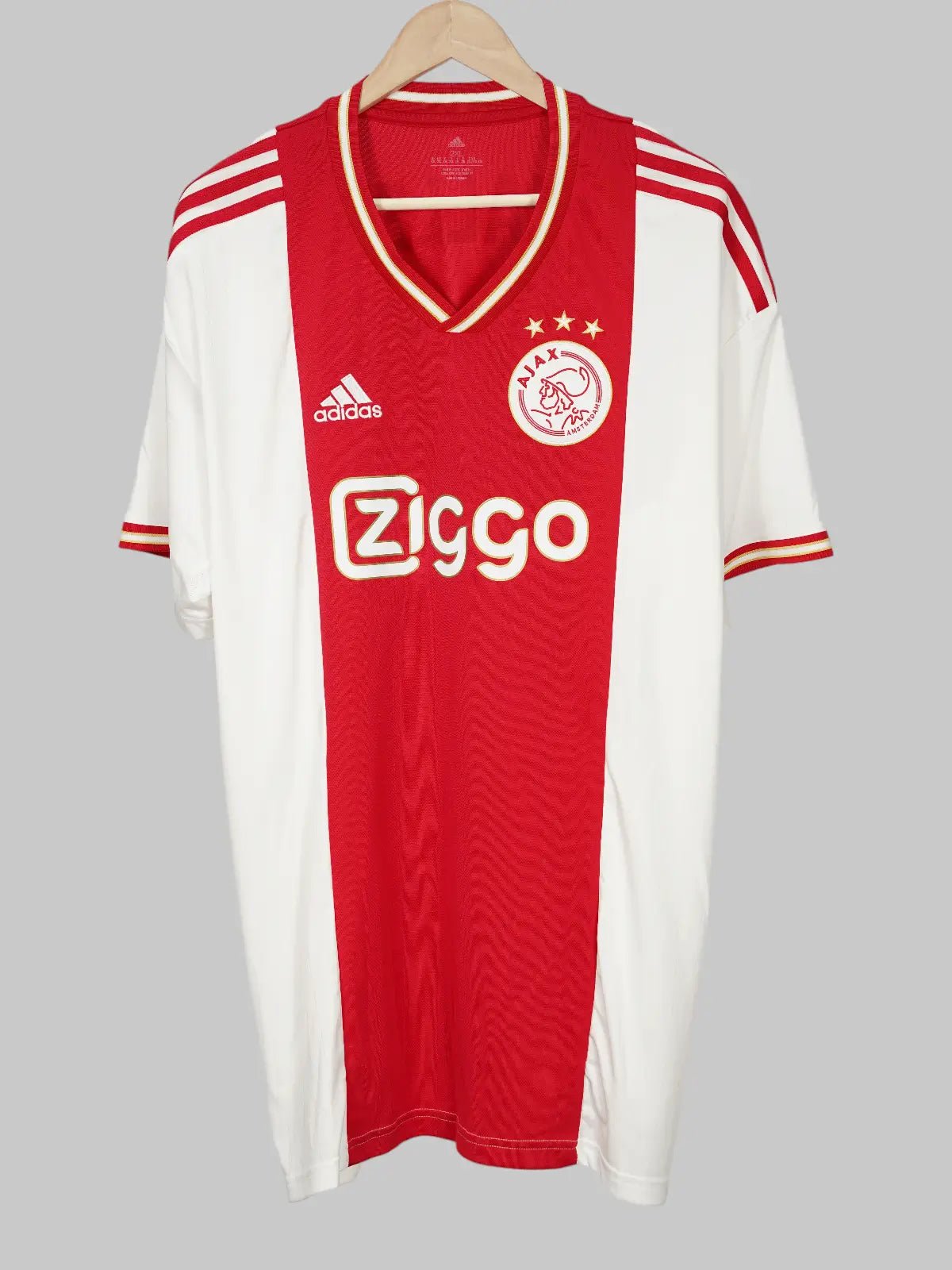 Ajax Home Shirt 2022/23 Haller 22 (XXL)