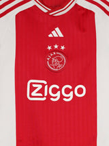 Ajax Home Shirt 2023/24 (M Kids)