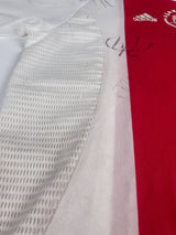 Ajax Home Shirt Signed 2003/4 (L Kids)