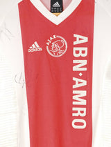 Ajax Home Shirt Signed 2003/4 (L Kids)