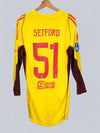 Maglia Portiere Ajax 2023/24 Setford #51 (XL)