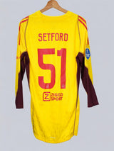 Ajax Keeper Shirt 2023/24 Setford 51 (XL)