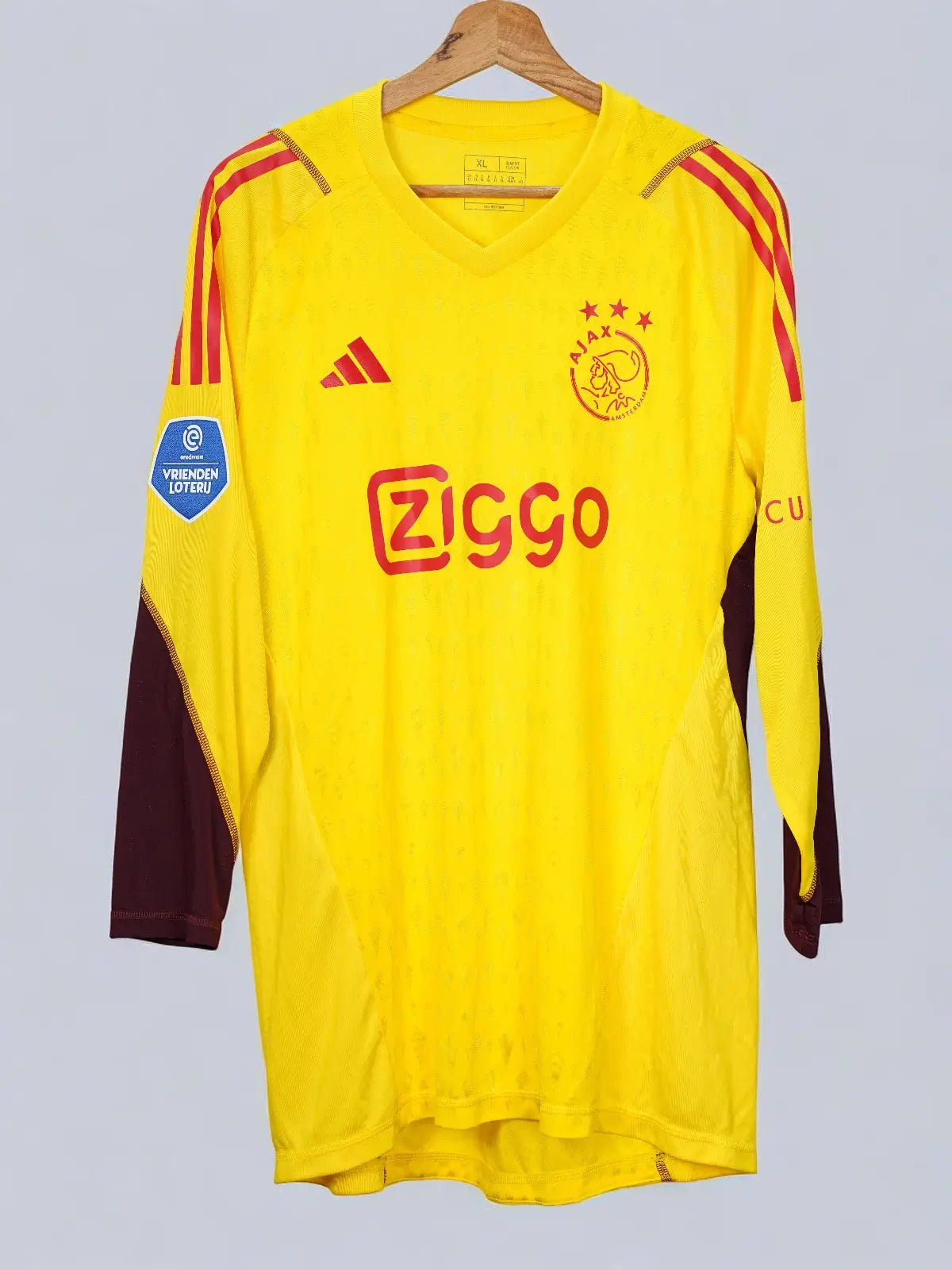 Ajax Keeper Shirt 2023/24 Setford 51 (XL)