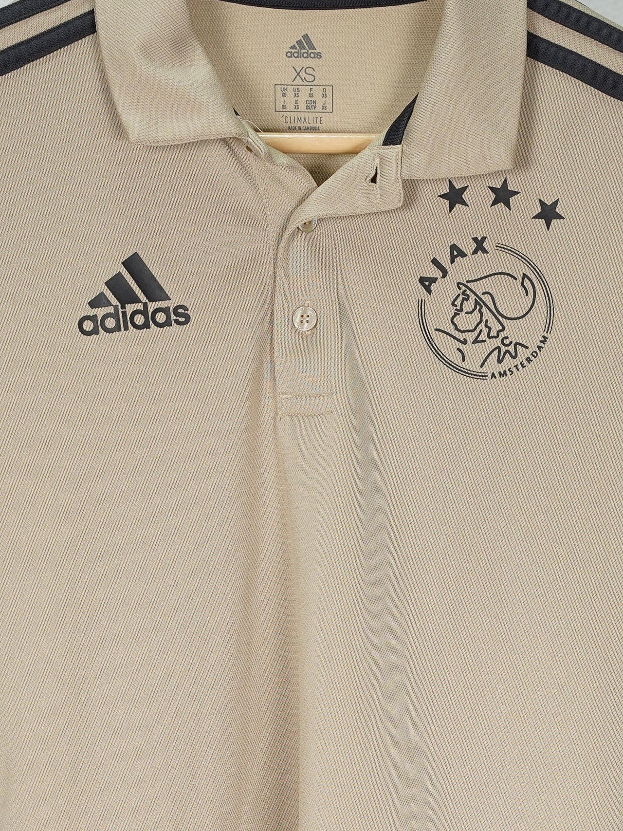 Ajax Polo 2018/19 (XS)