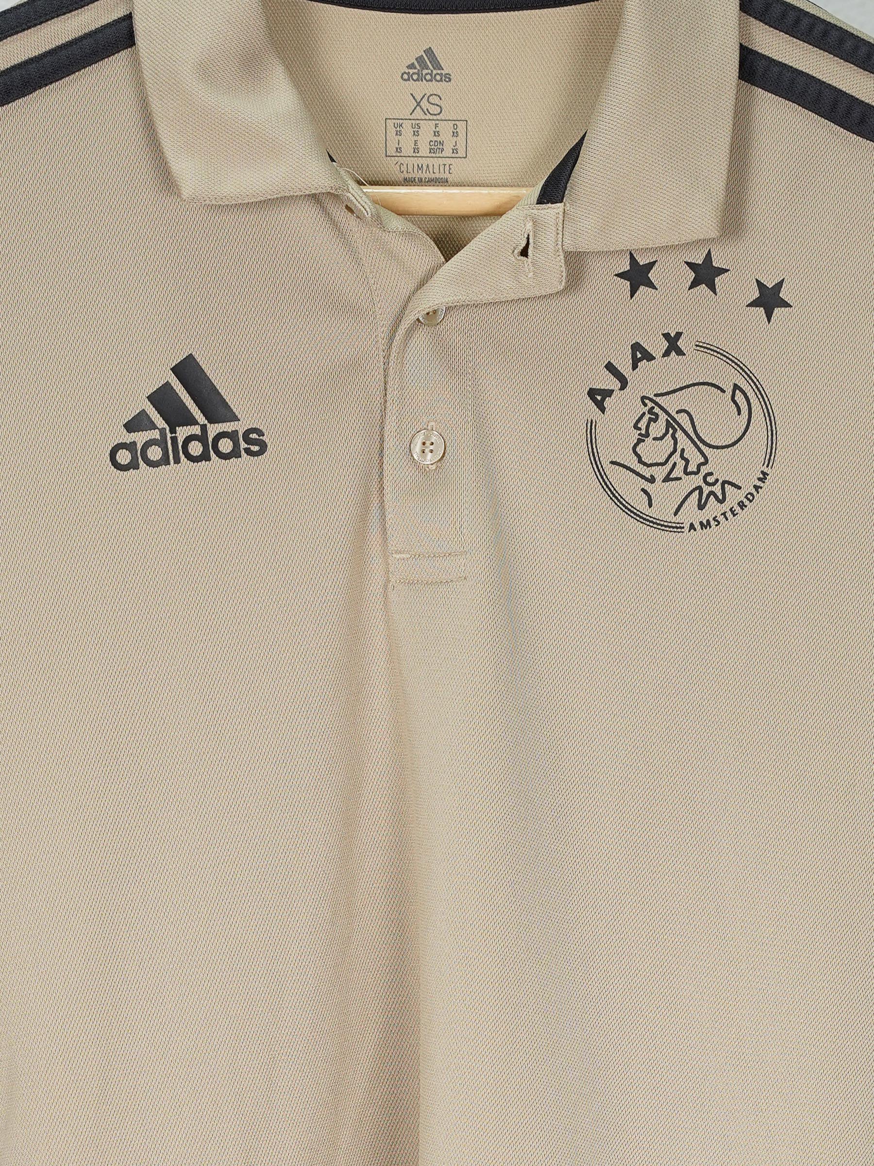 Ajax Polo 2018/19 (XS)