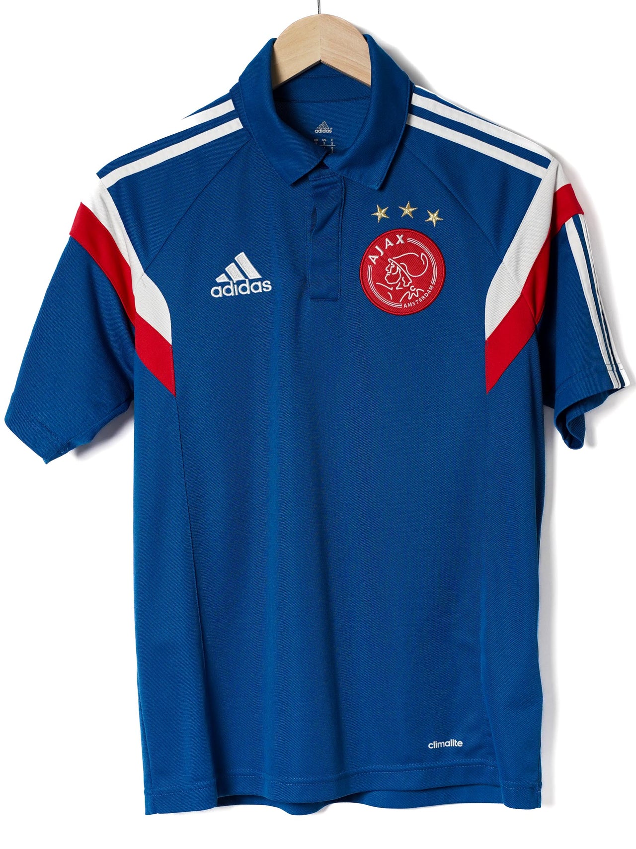 Ajax Polo Shirt 2014/15 (S)