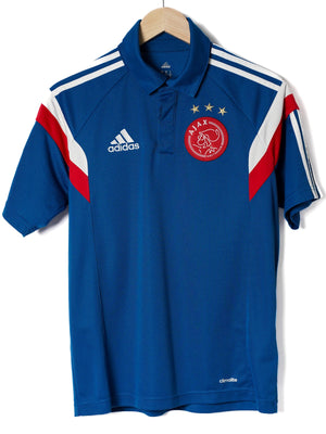 Ajax Polo Shirt 2014/15 (S)