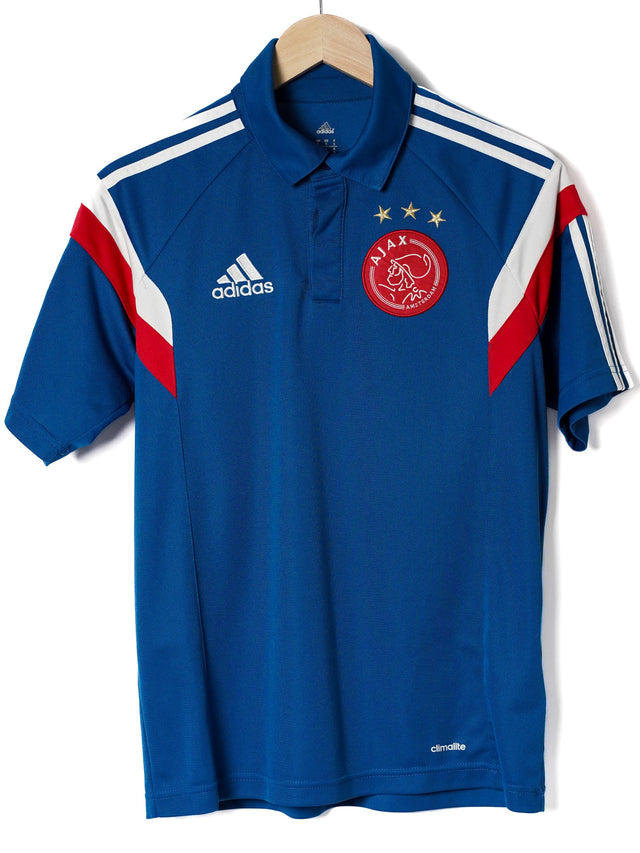 Ajax Polo Shirt 2014/15 (S)