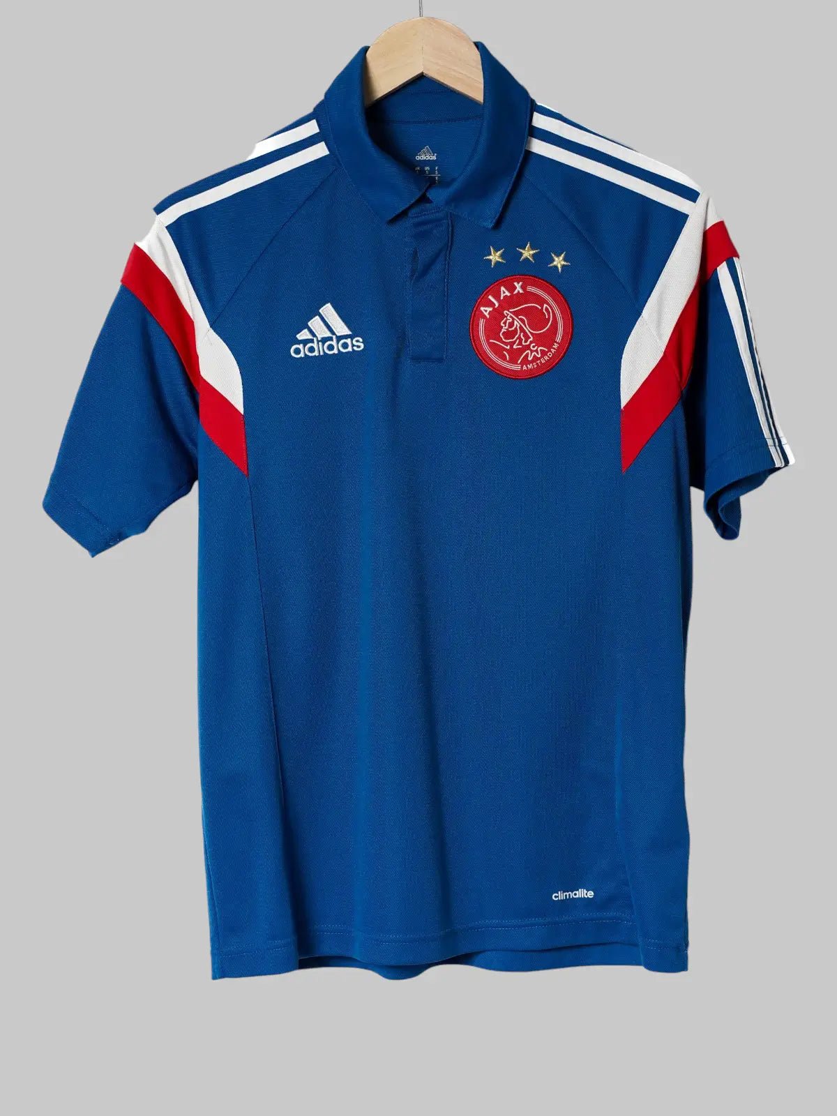 Ajax Polo Shirt 2014/15 (S)