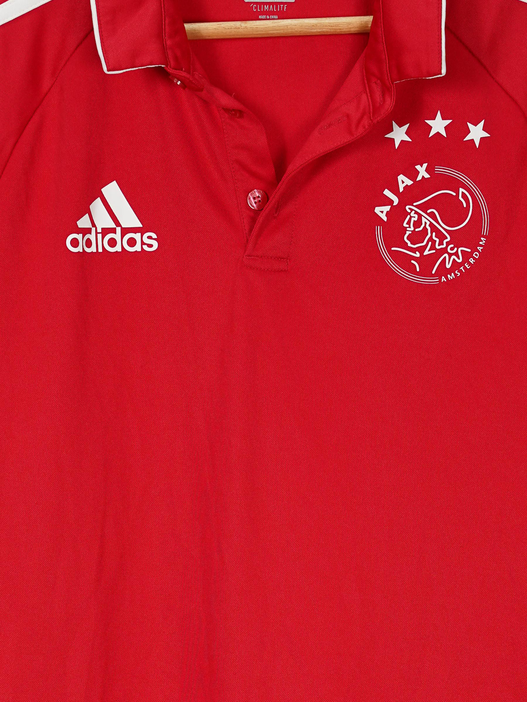 Ajax Polo Shirt 2017/18 (S)