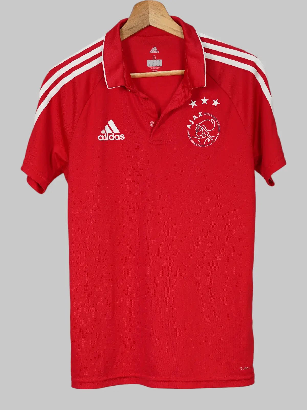 Ajax Polo Shirt 2017/18 (S)