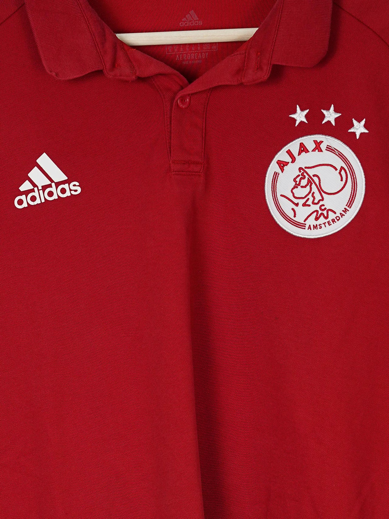 Ajax Polo Shirt 2020/21 (XL)