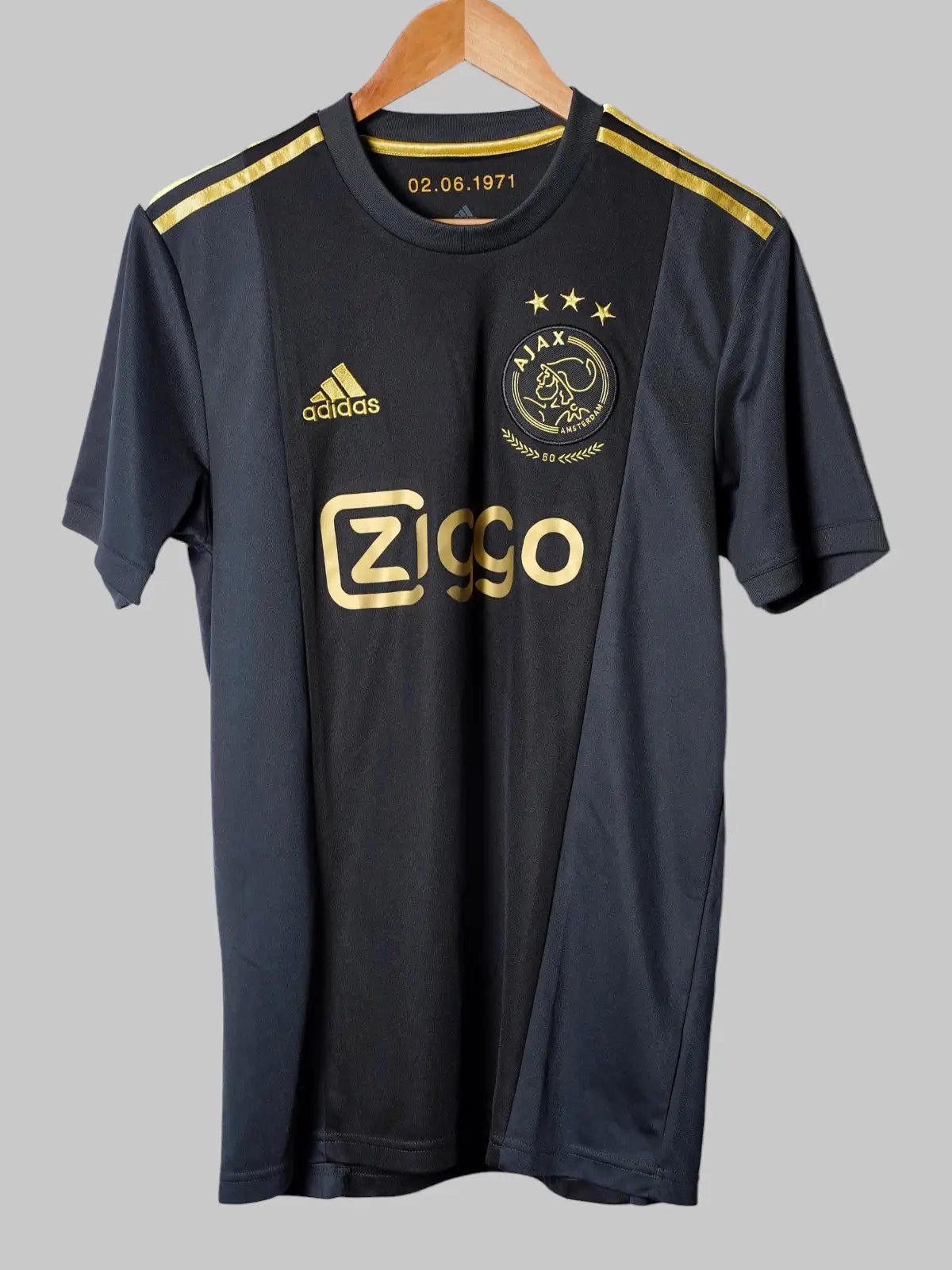 Ajax Third Shirt 2020/21 Antony 39 (M)