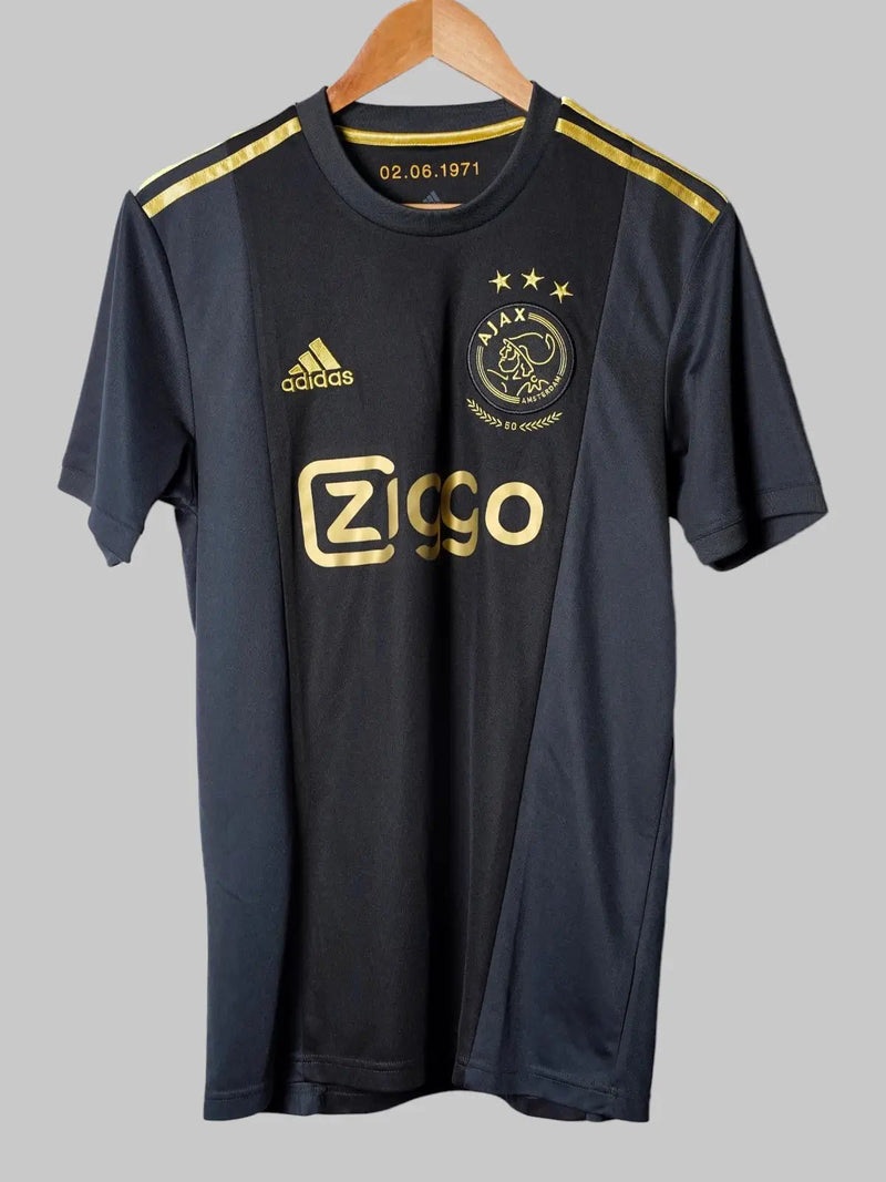 Ajax Third Shirt 2020/21 Antony 39 (M)