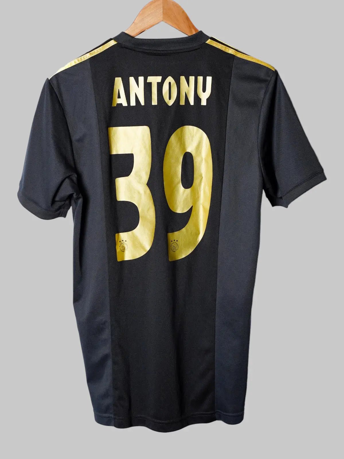 Ajax Third Shirt 2020/21 Antony 39 (M)