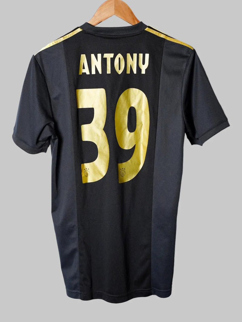Ajax Third Shirt 2020/21 Antony 39 (M)