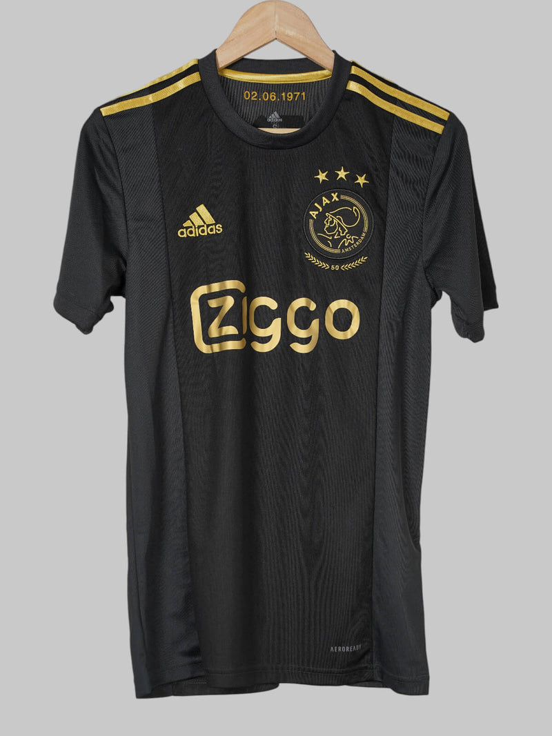 Ajax Third Shirt 2020/21 Antony 39 (S)