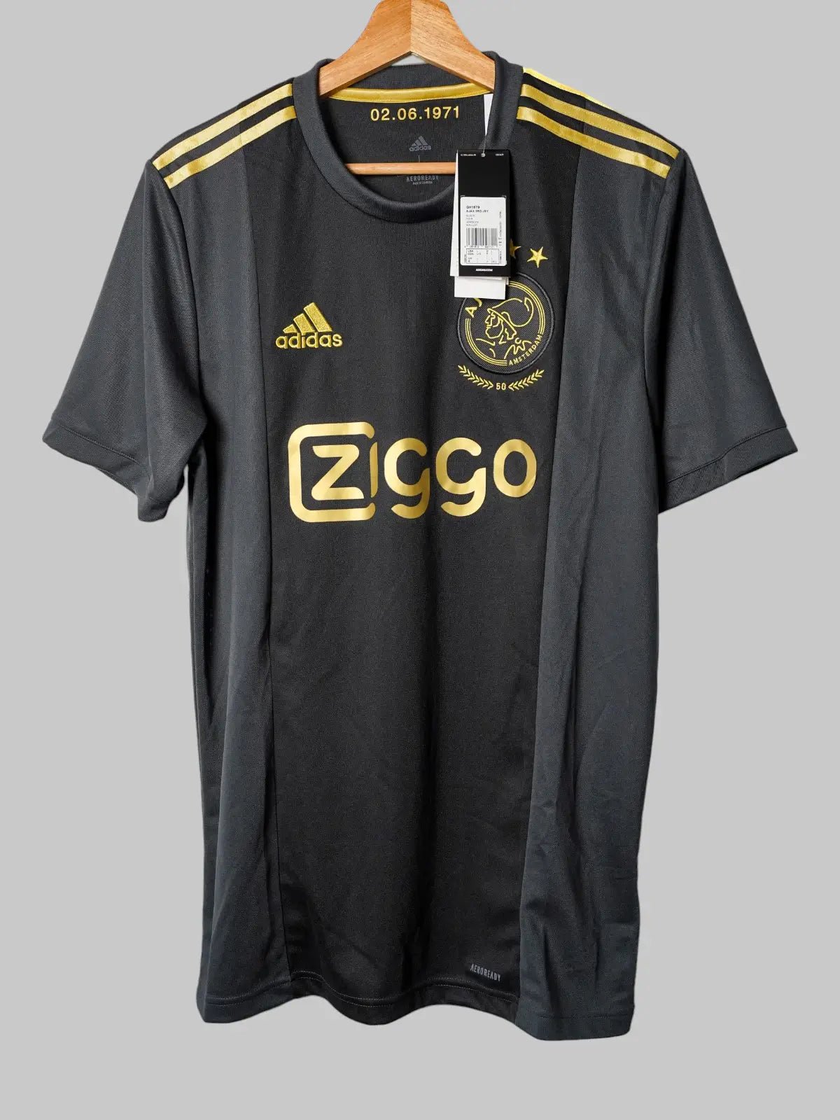 Ajax Third Shirt 2020/21 BNWT (L)