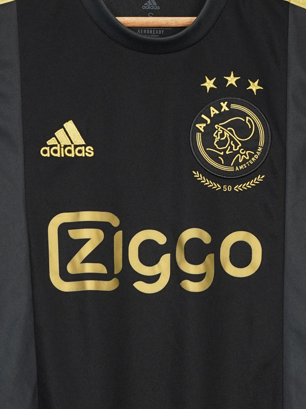 Ajax Third Shirt 2020/21 (S)