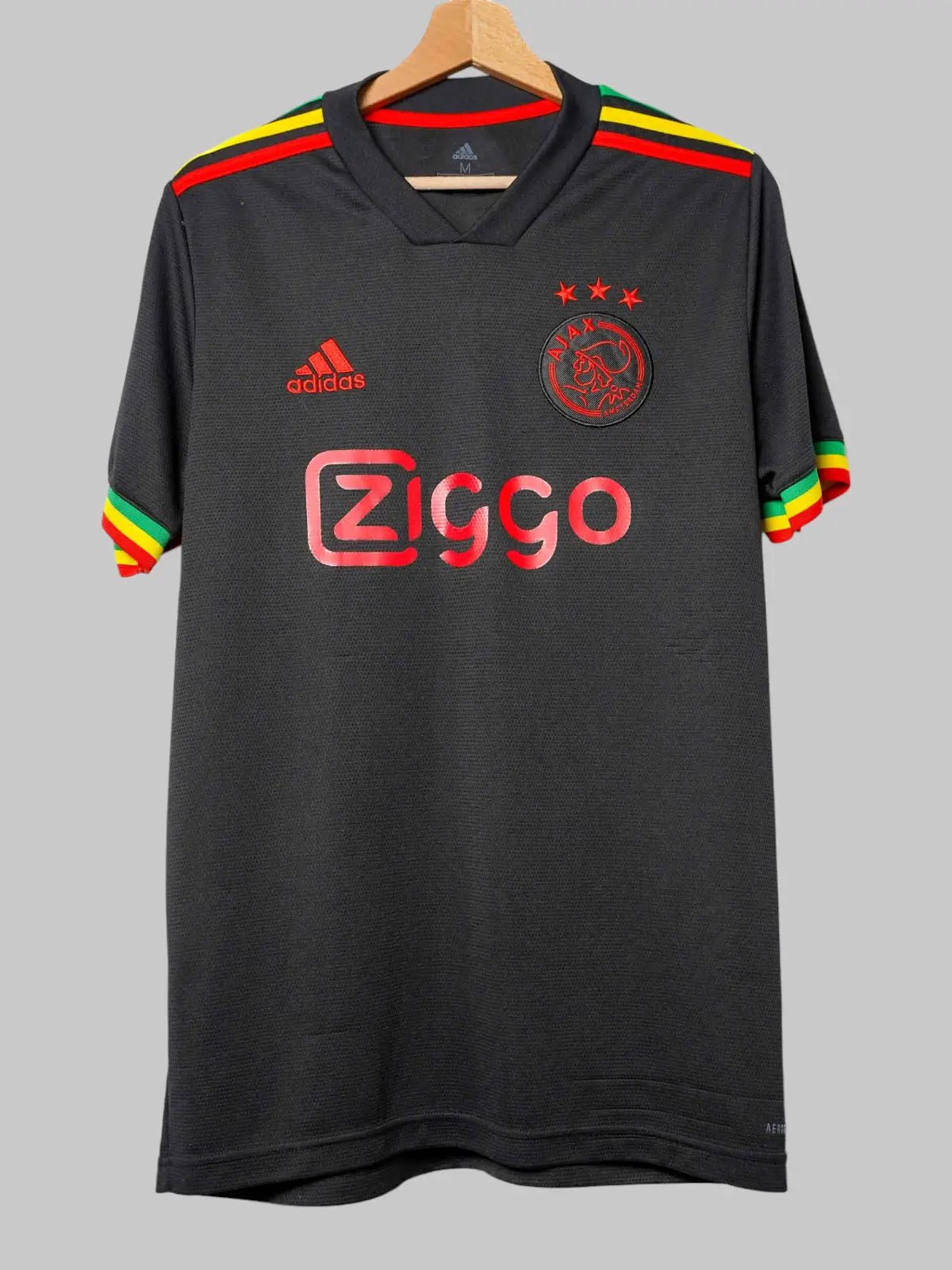 2021/22 Ajax Antony #11 Third Shirt (M) Adidas | First11