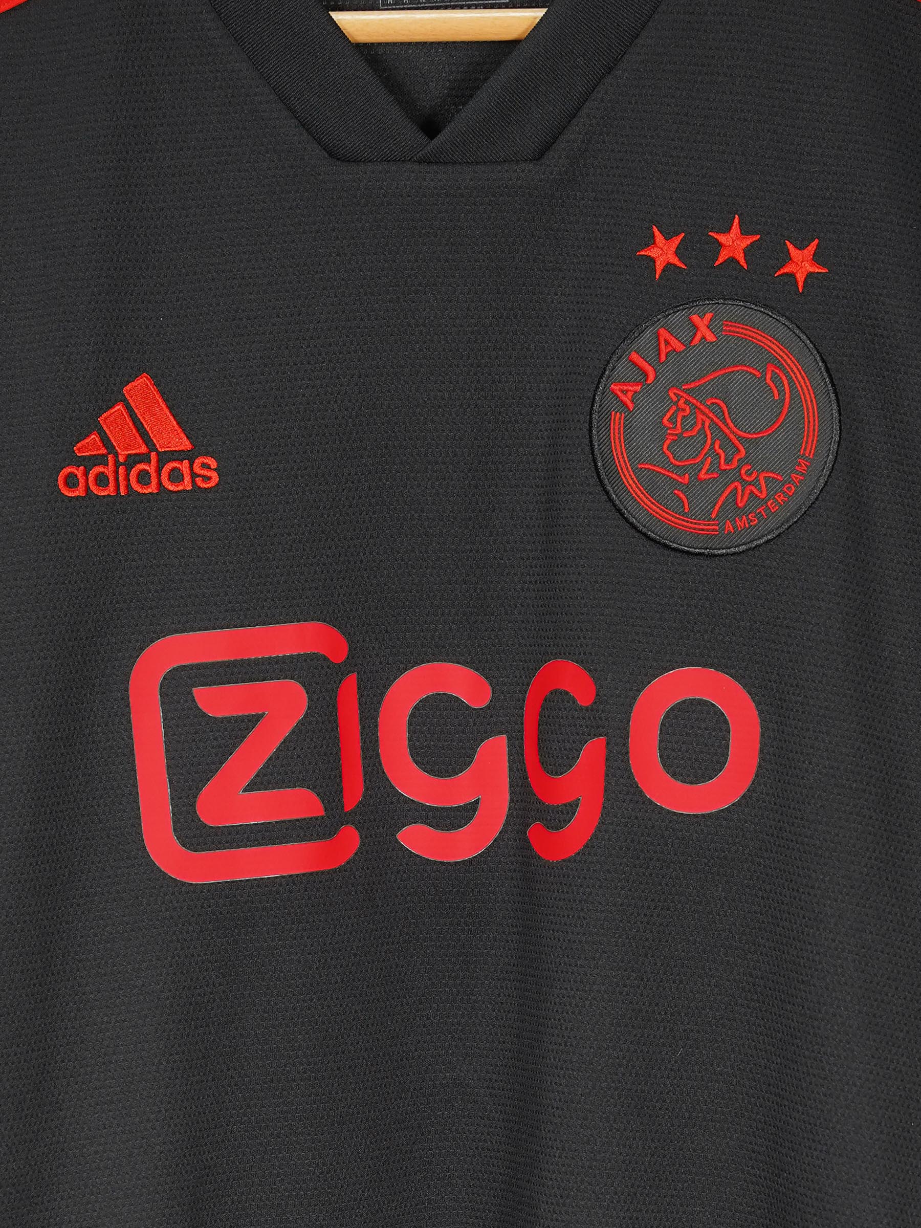 2021/22 Ajax Antony #11 Third Shirt (M) Adidas | First11