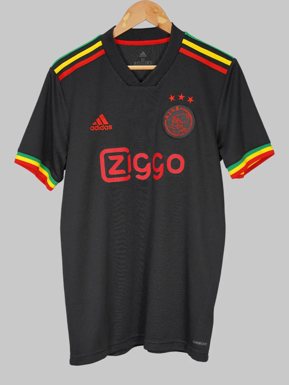 ウェア Ajax Amsterdam 21/22  #11 ANTONY 2021/22 Ajax Antony #11 Third Shirt (M) Adidas | First11