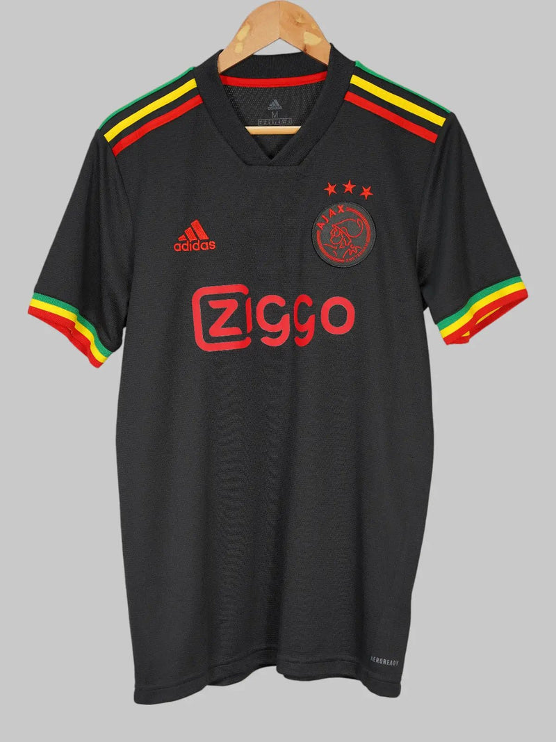Ajax Third Shirt 2021/22 Antony 11 (M)
