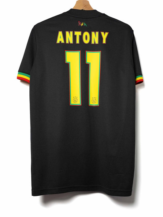 Ajax Third Shirt 2021/22 Antony 11 (M)