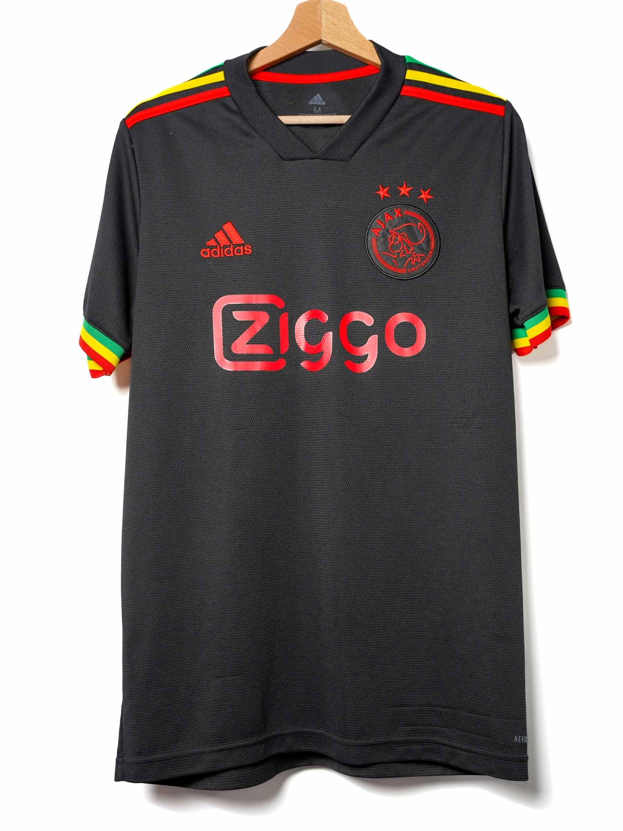 Ajax Third Shirt 2021/22 Antony 11 (M)