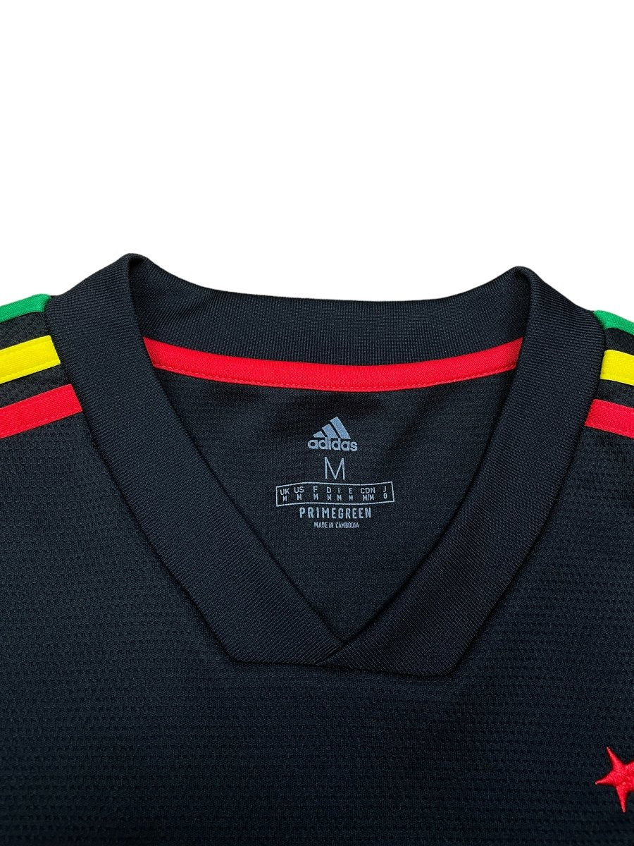 Ajax Third Shirt 2021/22 Bob Marley - 9/10 - M