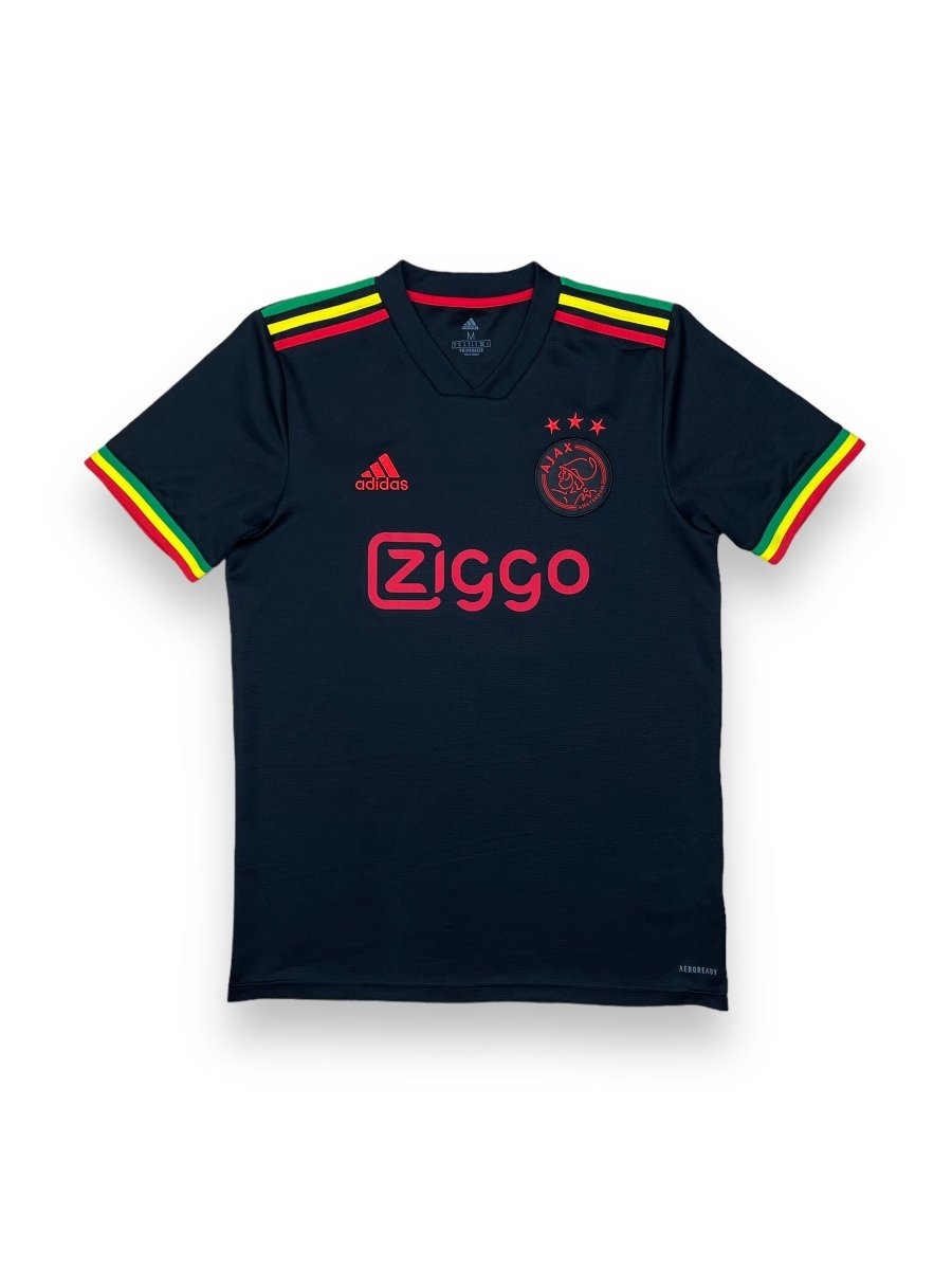 Ajax Third Shirt 2021/22 Bob Marley - 9/10 - M